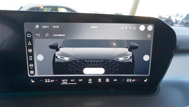 AUDI Q3 SPB TDI 110 kW S tronic S Line edition