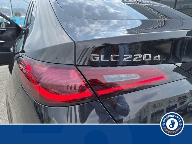 Mercedes-Benz GLC Coupé GLC 220d 4Matic Coupé AMG Line Premium