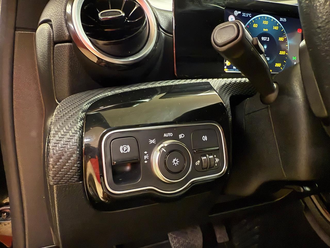 Mercedes-benz A 180 d Automatic Sport