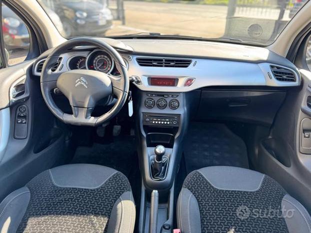 CITROEN C3 1.4 Exclusive Style Eco Energy GPL