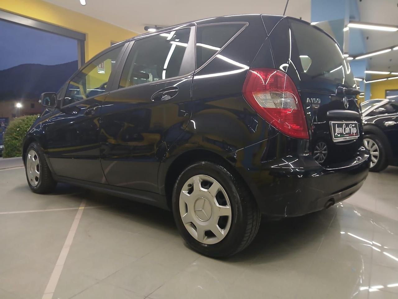 Mercedes-benz A 150 Avantgarde adatta a neopatentati