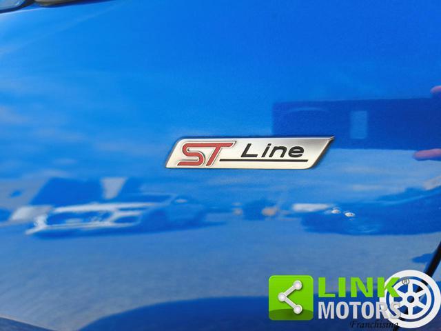 FORD Fiesta ST-LINE 1.0 ECOBOOST HYBRID