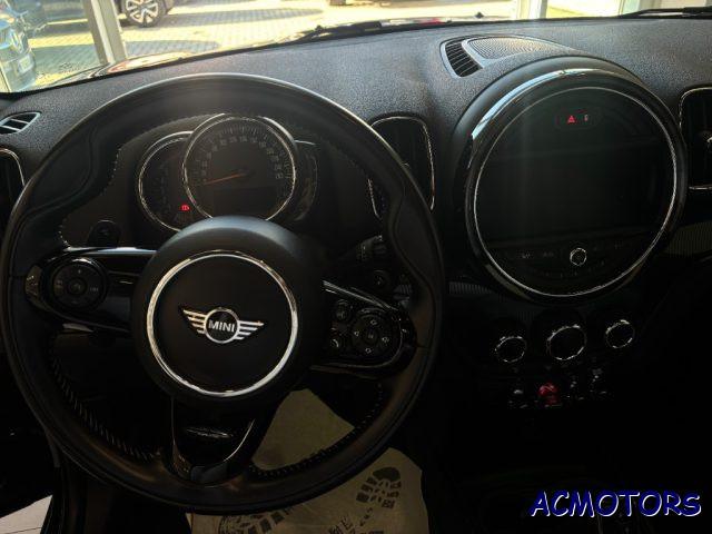 MINI Countryman 2.0 Cooper SD Countryman ALL4 Automatica