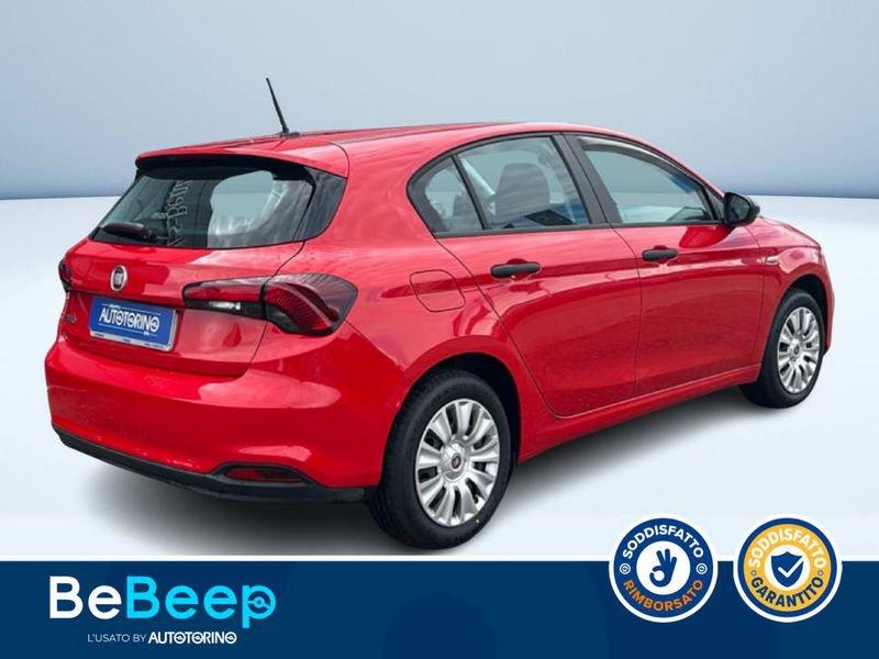 FIAT Tipo 5P 1.0 100CV
