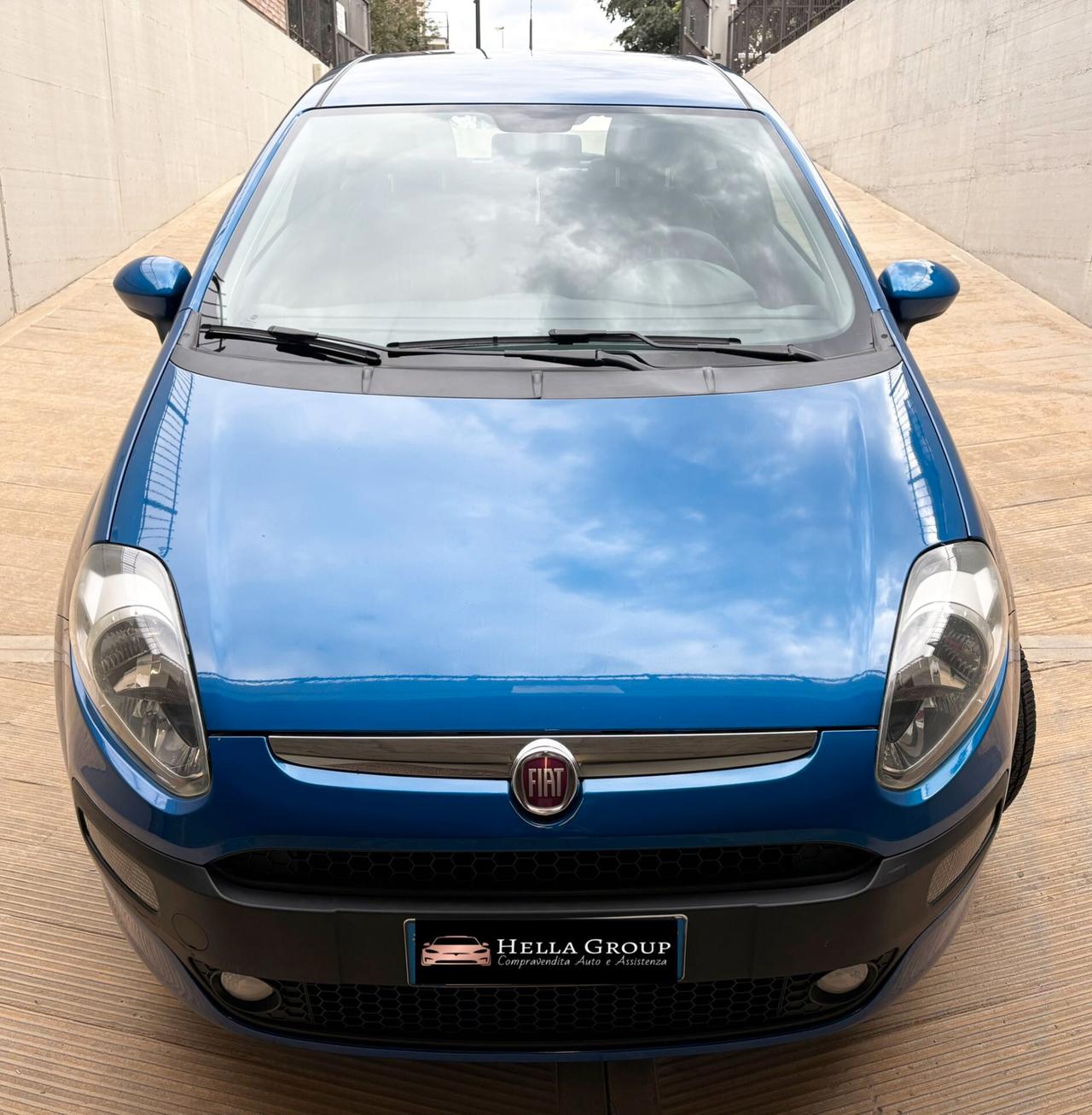 Fiat Punto Evo 1.2 3 porte S&S MyLife