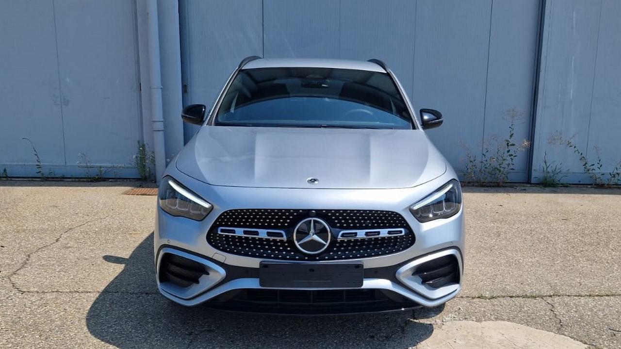 Mercedes-Benz GLA 200 d automatic