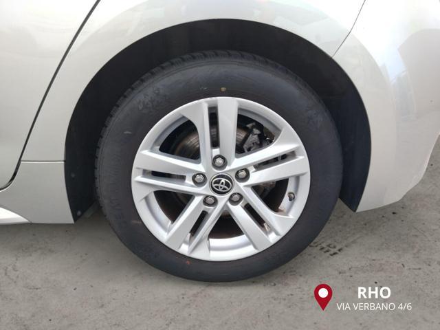 TOYOTA Corolla 1.8 Hybrid Business