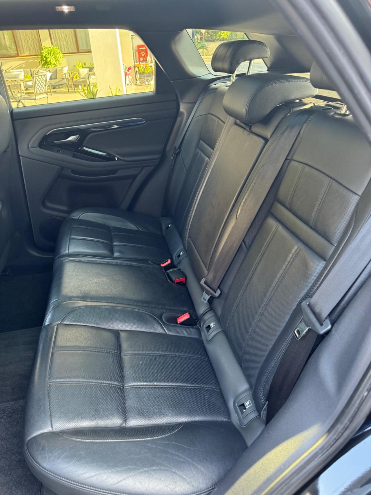 Land Rover Range Rover Evoque Range Rover Evoque 2.0D I4 180 CV AWD Auto R-Dynamic SE