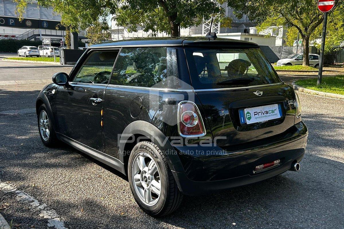 MINI Mini 1.6 16V One D