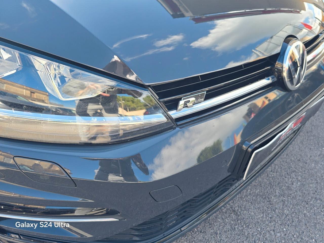 Volkswagen Golf 1.6 TDI 116 CV SCR R-Line