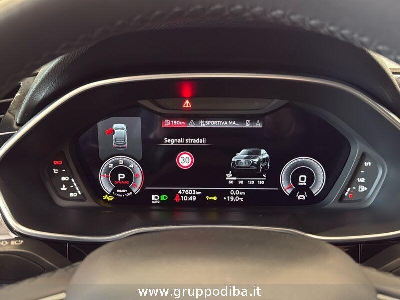 Audi Q3 I 2019 Sportback Diesel Sportback 35 2.0 tdi Business Plus s-tronic