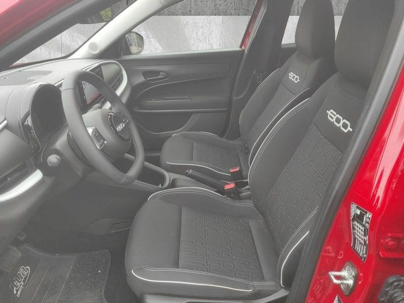 FIAT 600 1.2 hybrid La Prima 110cv auto