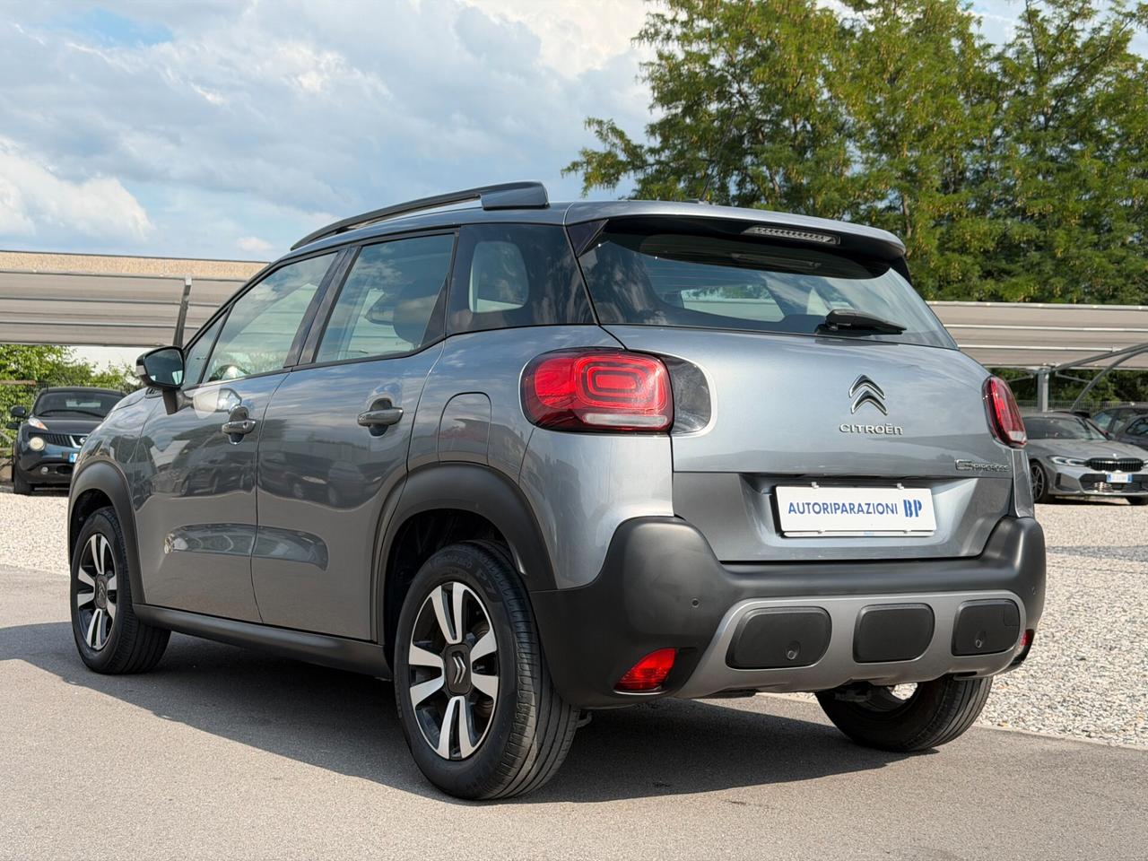 Citroen C3 Aircross BlueHDi 100 S&S Shine