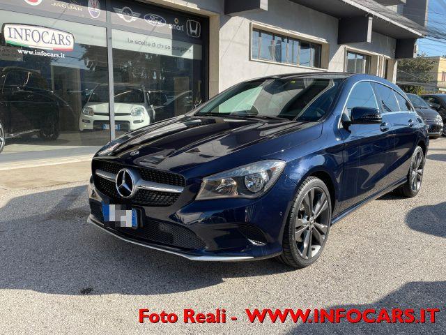 MERCEDES-BENZ CLA 180 d S.W. Automatic Executive