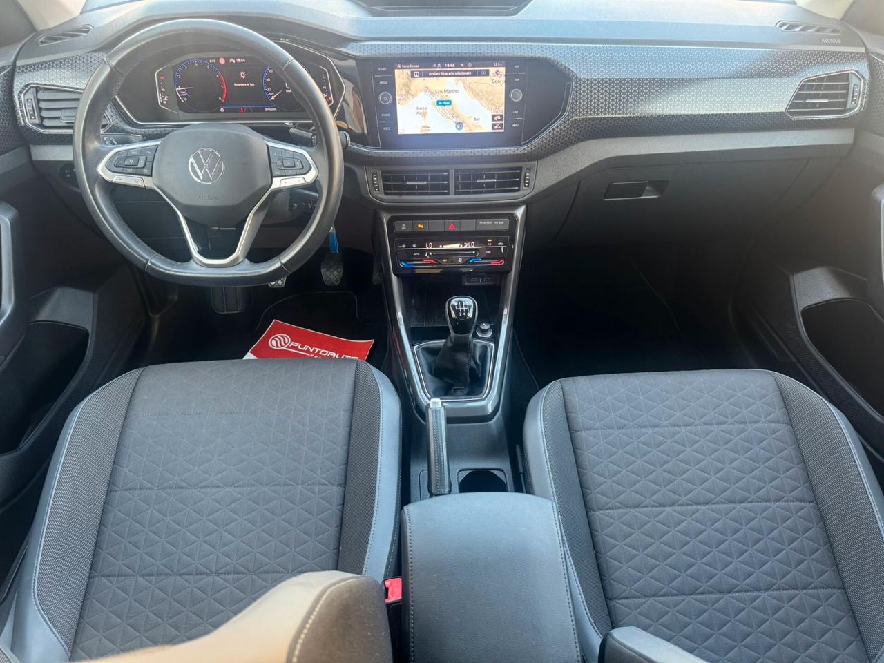Volkswagen T-Cross 1.0 TSI 110 CV Advanced