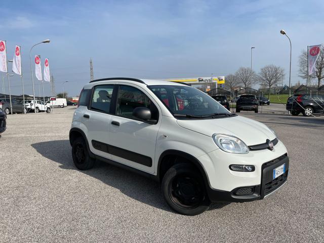 FIAT Panda 0.9 TwinAir Turbo S&S 4x4