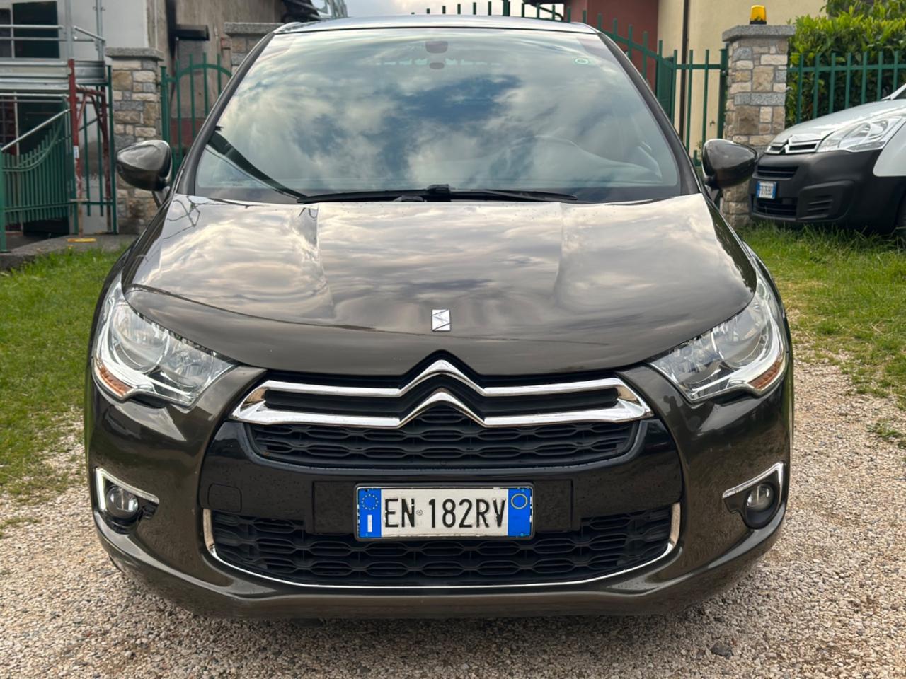 Ds DS4 1.6 e-HDi 115 SO CHIC KMCERT GARANZ UNICOPR