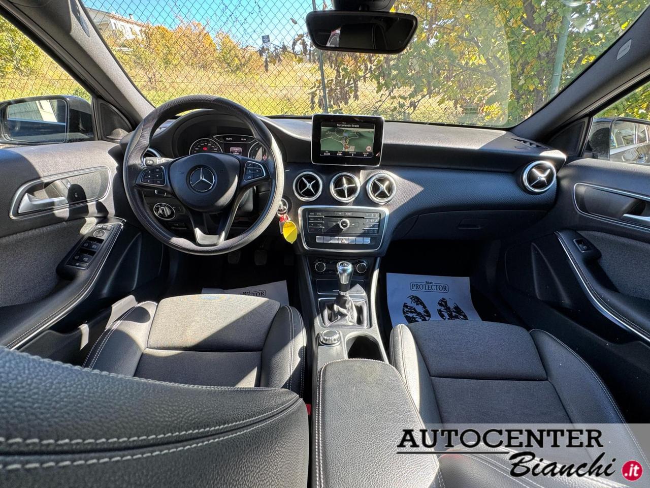 Mercedes Classe A A 160 d Premium my16