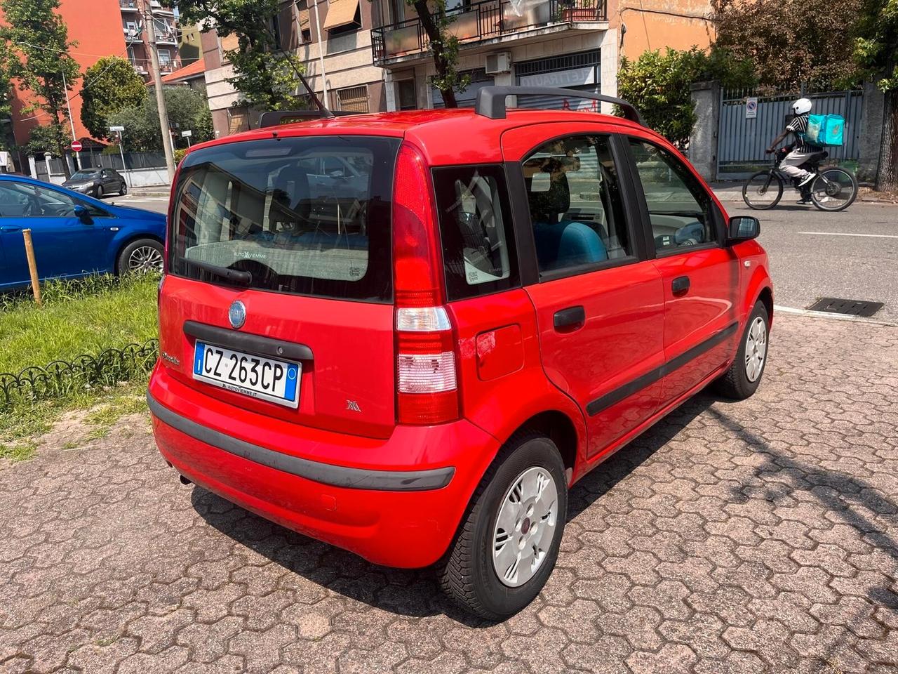 Fiat Panda 1.2 Dynamic - 2005