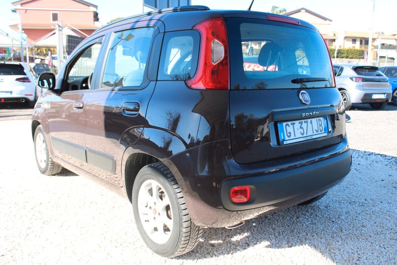Fiat Panda 1.2 Lounge