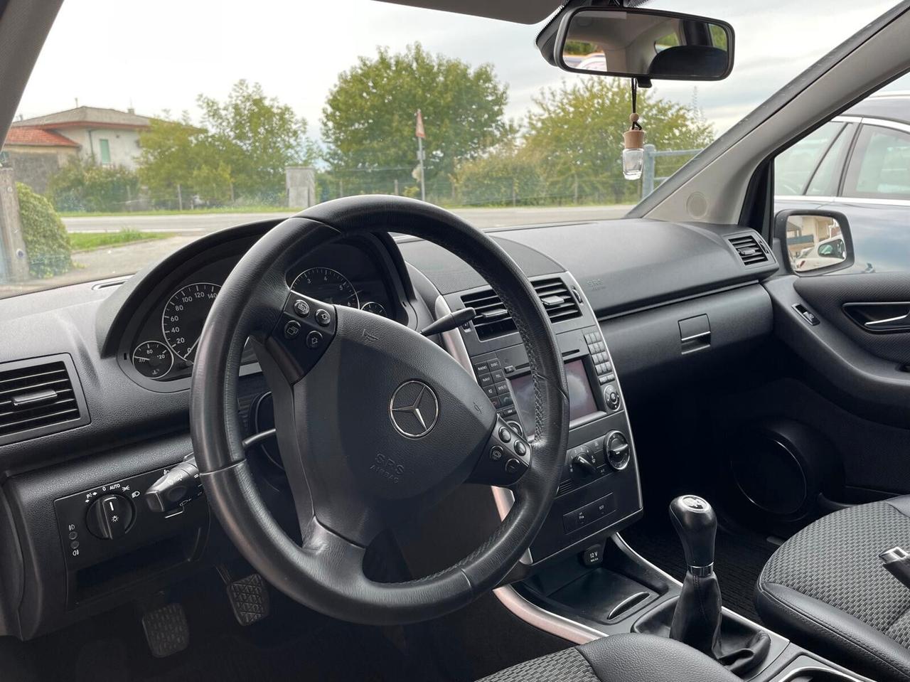 Mercedes-benz A 160 BlueEFFICIENCY