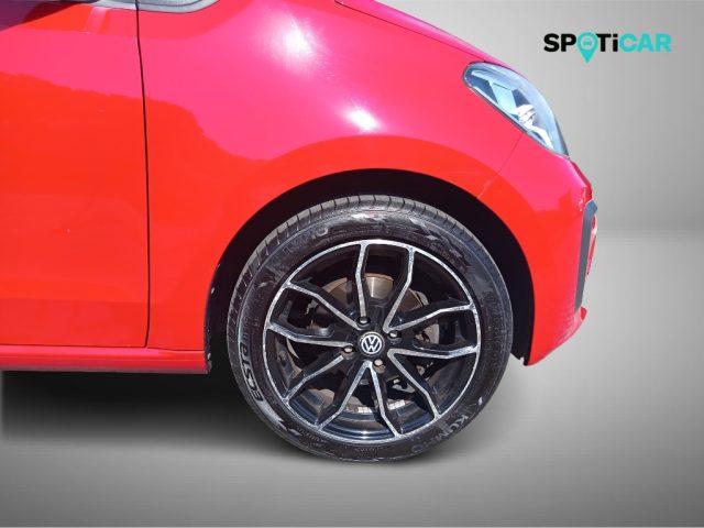 VOLKSWAGEN up! 1.0 3p. take up!