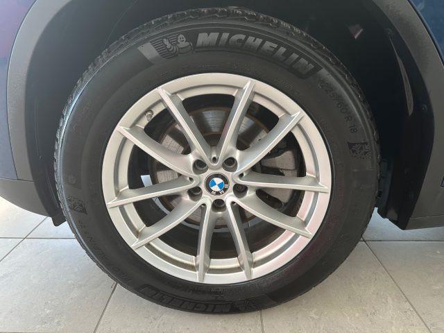 BMW X3 xDrive20d 48V Business Advantage