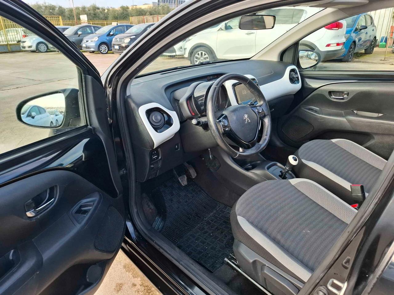 Peugeot 108 - 2015 1.0 BENZINA CABRIO AUTOMATICA !!!!!!!!