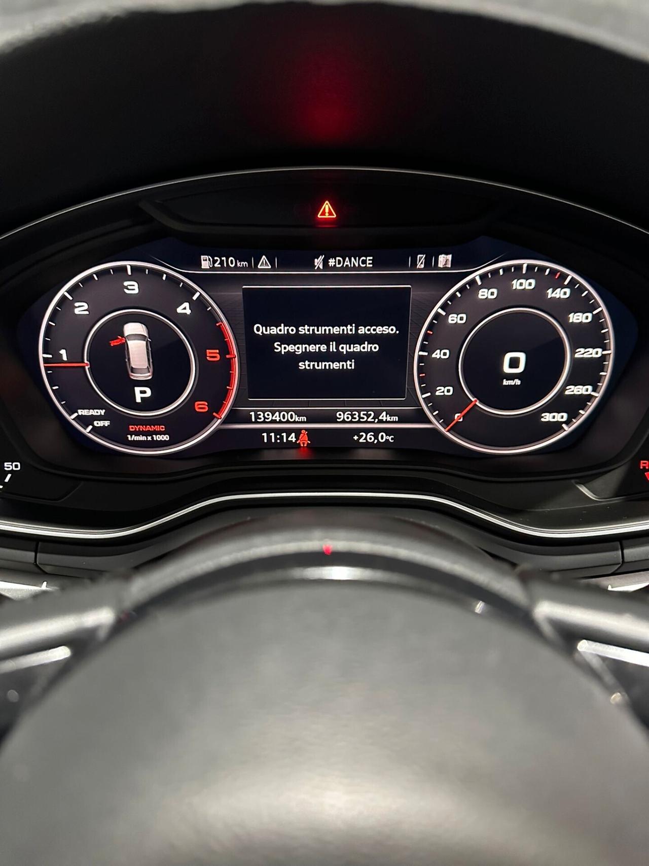 Audi A4 allroad A4 allroad 2.0 TDI 190 CV S tronic Business Evolution QUATTRO