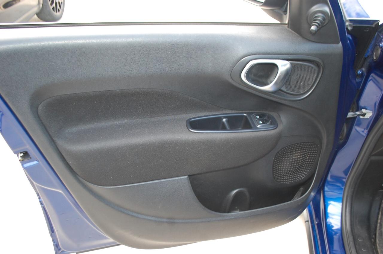 Fiat 500L Cross 1.3 mjt 95CV Uff Italy Lega Led USB Bluetooth