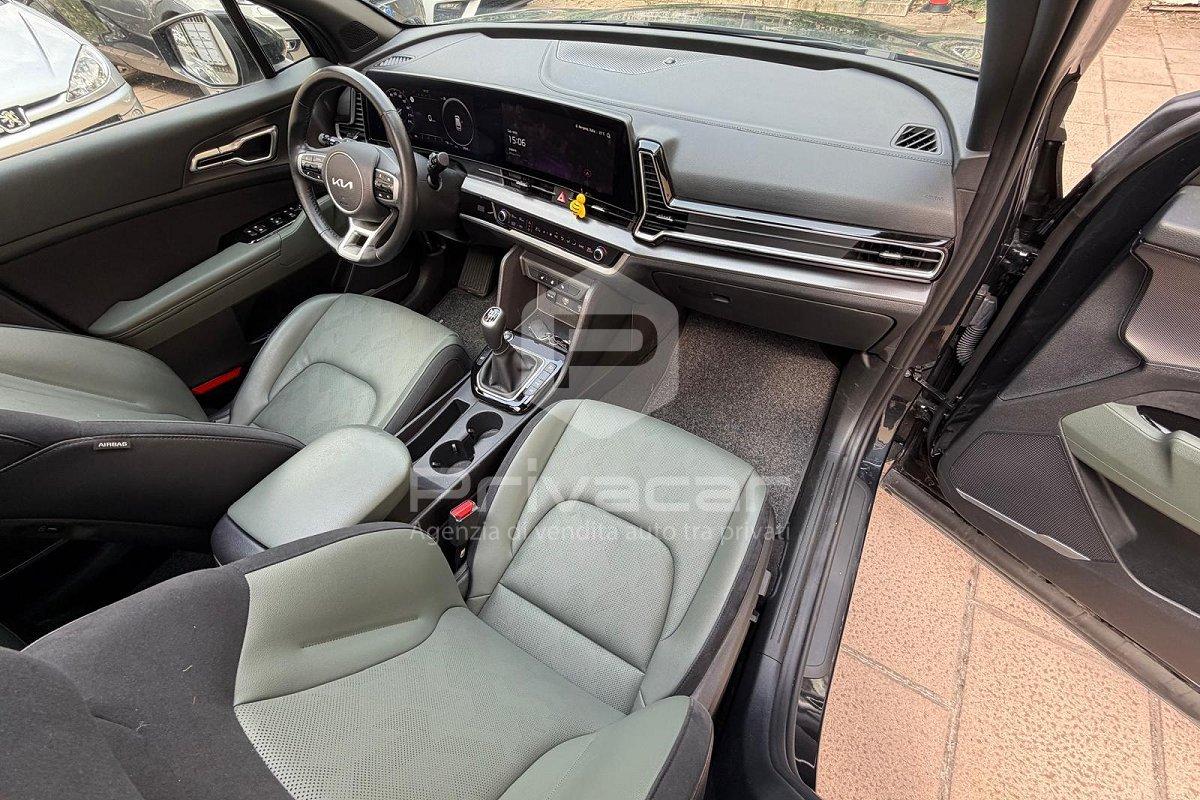 KIA Sportage 1.6 TGDi MHEV Special Edition