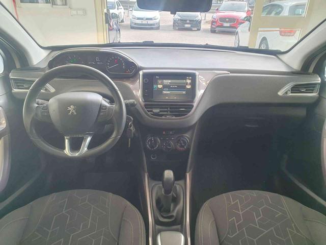 PEUGEOT 2008 1.4 HDi 68CV