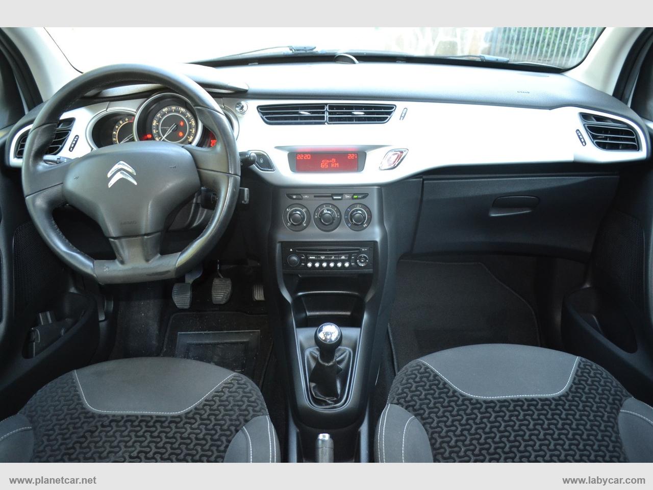 CITROEN C3 1.1 Eco Energy G 60CV GPL