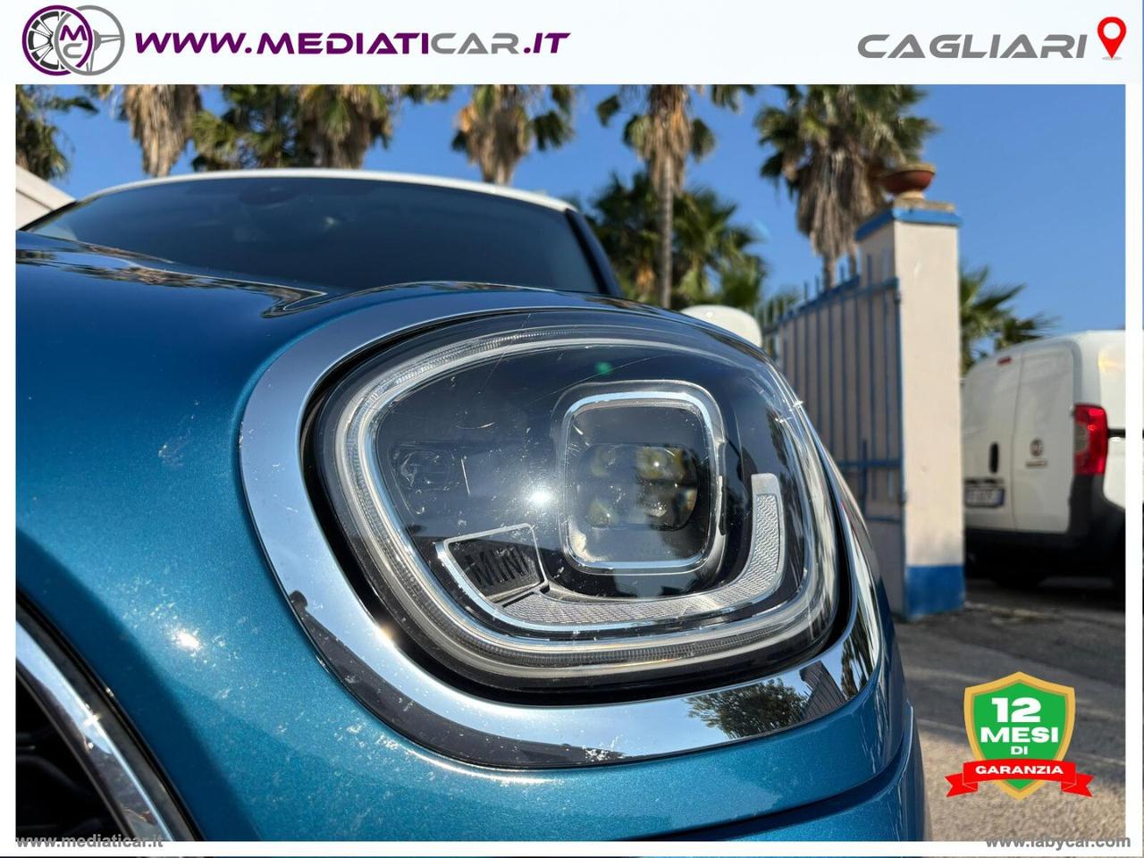 MINI Mini Cooper SE Bus. Countrym.ALL4 Aut
