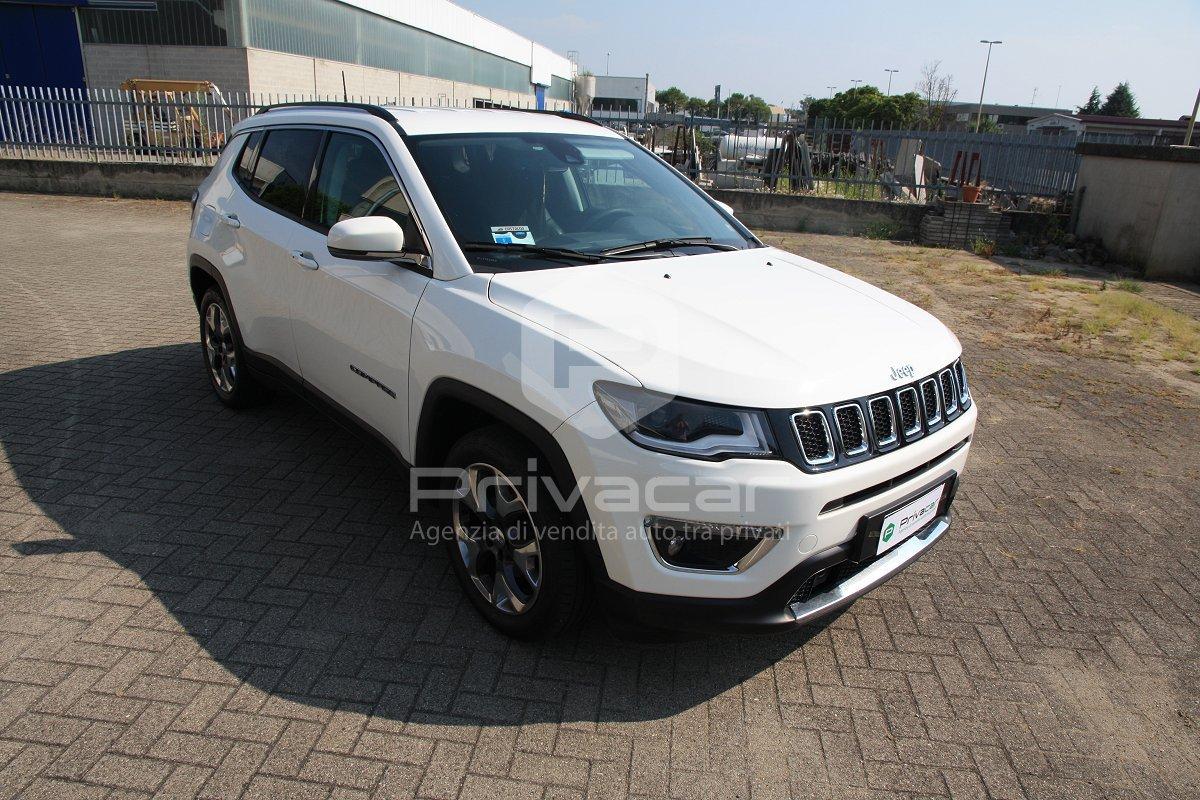 JEEP Compass 1.6 Multijet II 2WD Limited