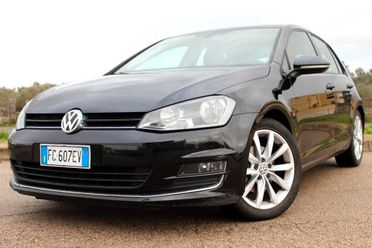 VOLKSWAGEN GOLF 1.6 TDi 110 CV DSG Executive