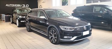 Volkswagen Passat Alltrack 2.0 TDI 190 CV 4MOTION DSG BMT