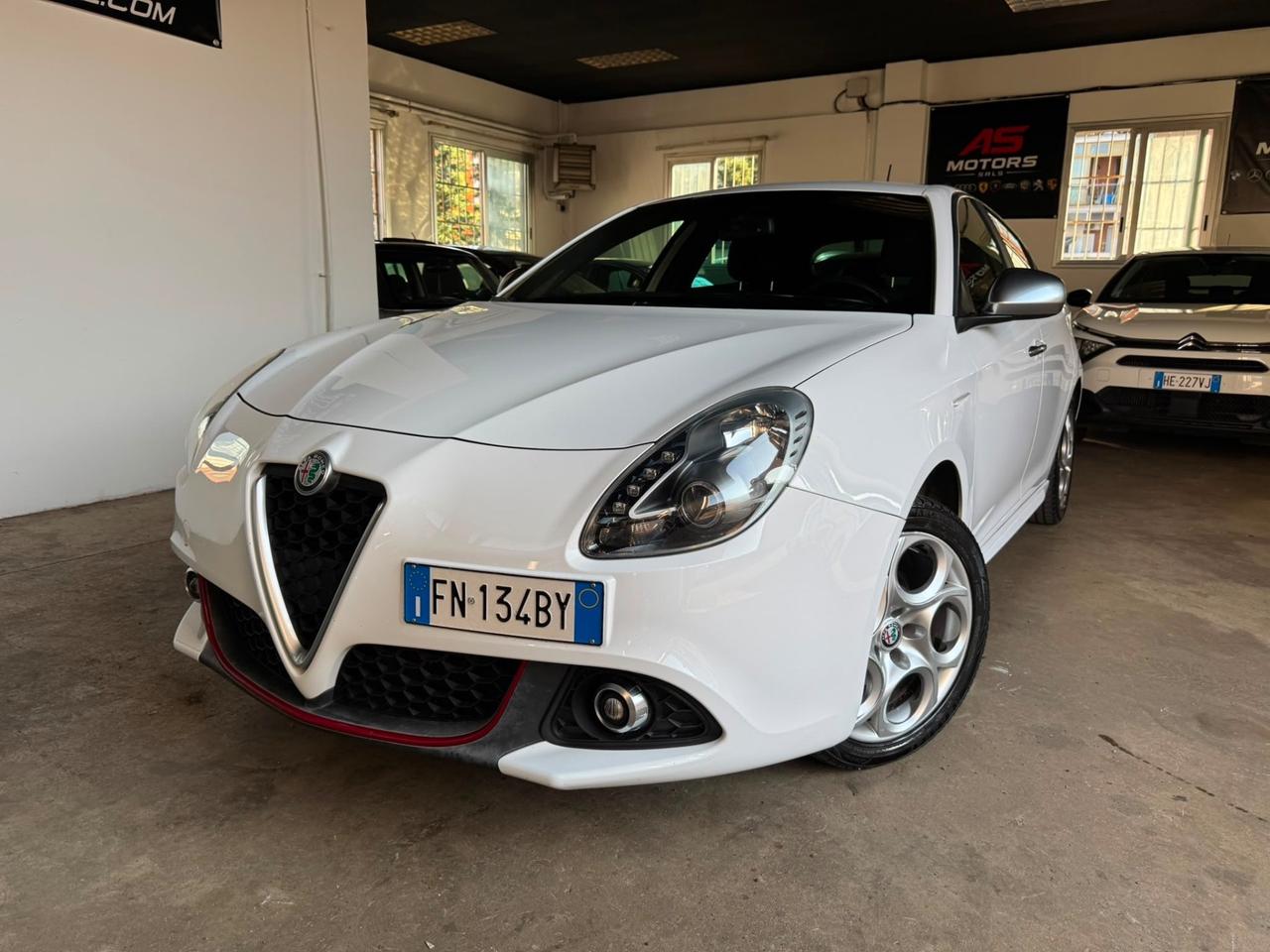 Alfa Romeo Giulietta 1.6 JTDm 120 CV Super