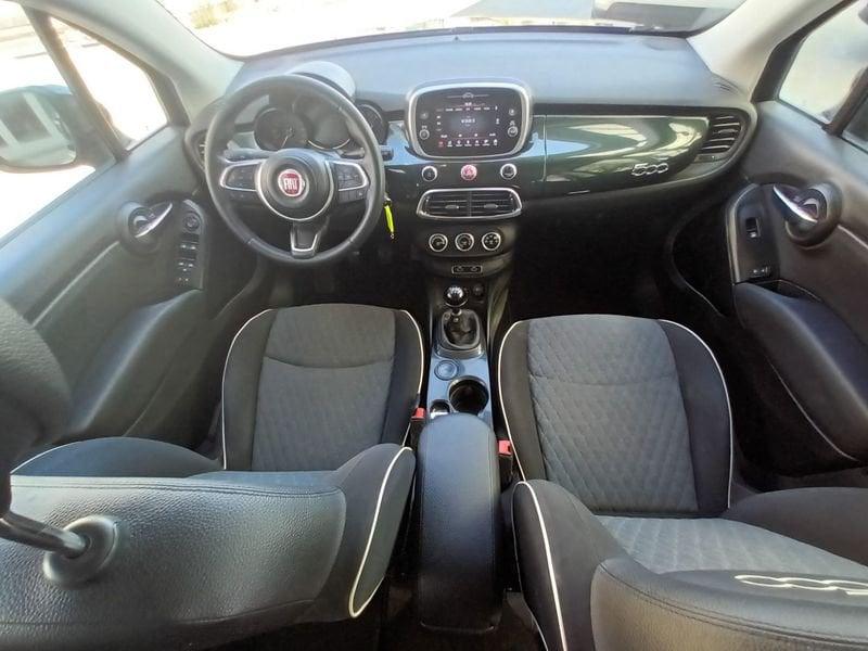 FIAT 500X 500X GPL 1.0 City Cross T3 120 CV