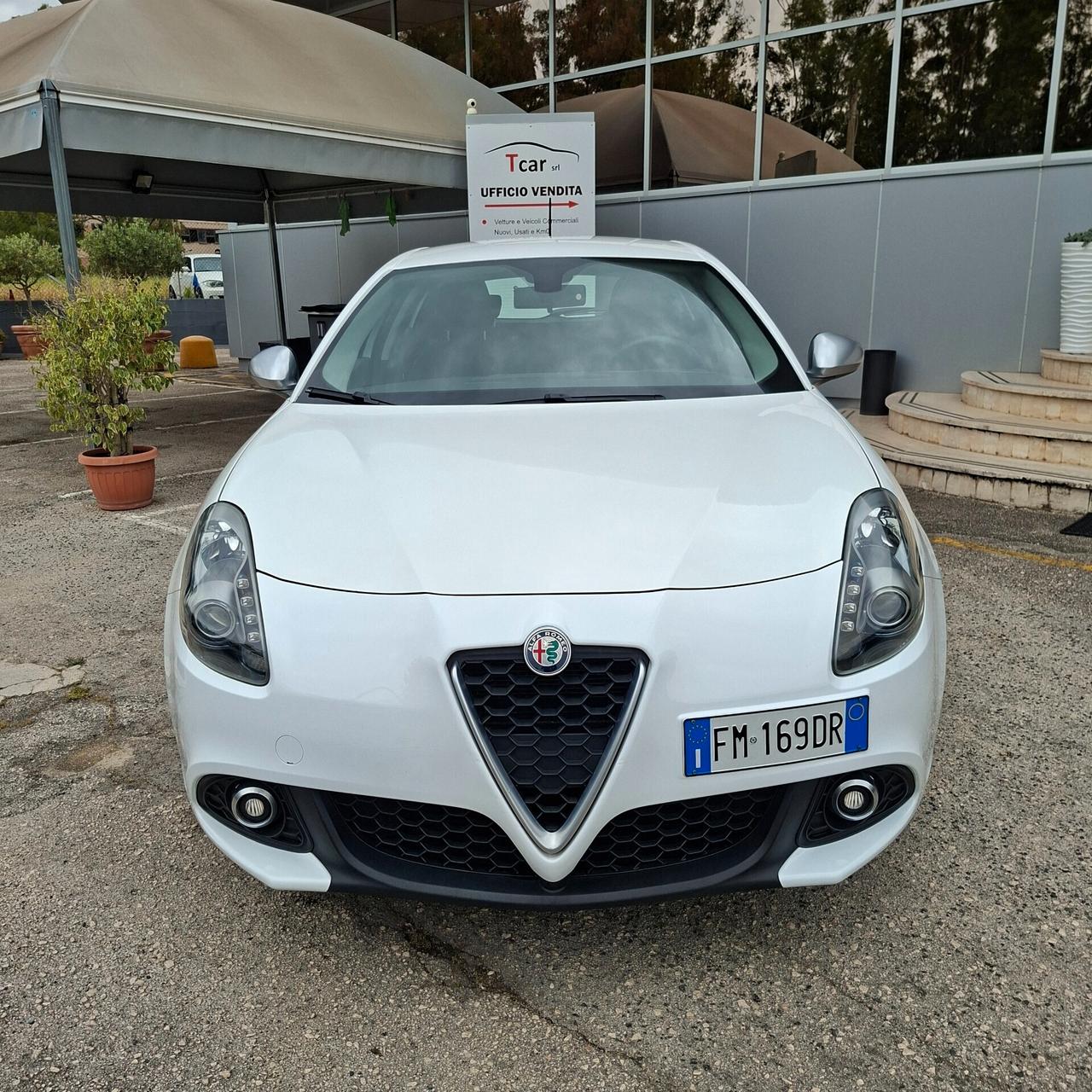 Alfa Romeo Giulietta 1.4 Turbo Gpl 120cv Super