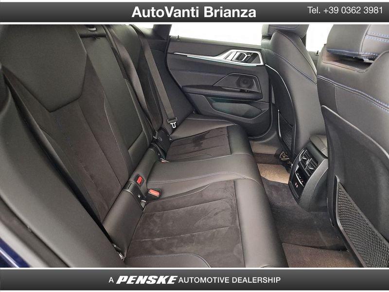 BMW Serie 4 Gran Coupé 420d 48V MSport
