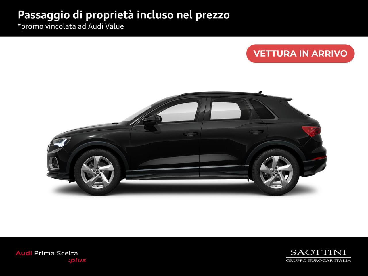 35 1.5 TFSI Business Advanced S tronic