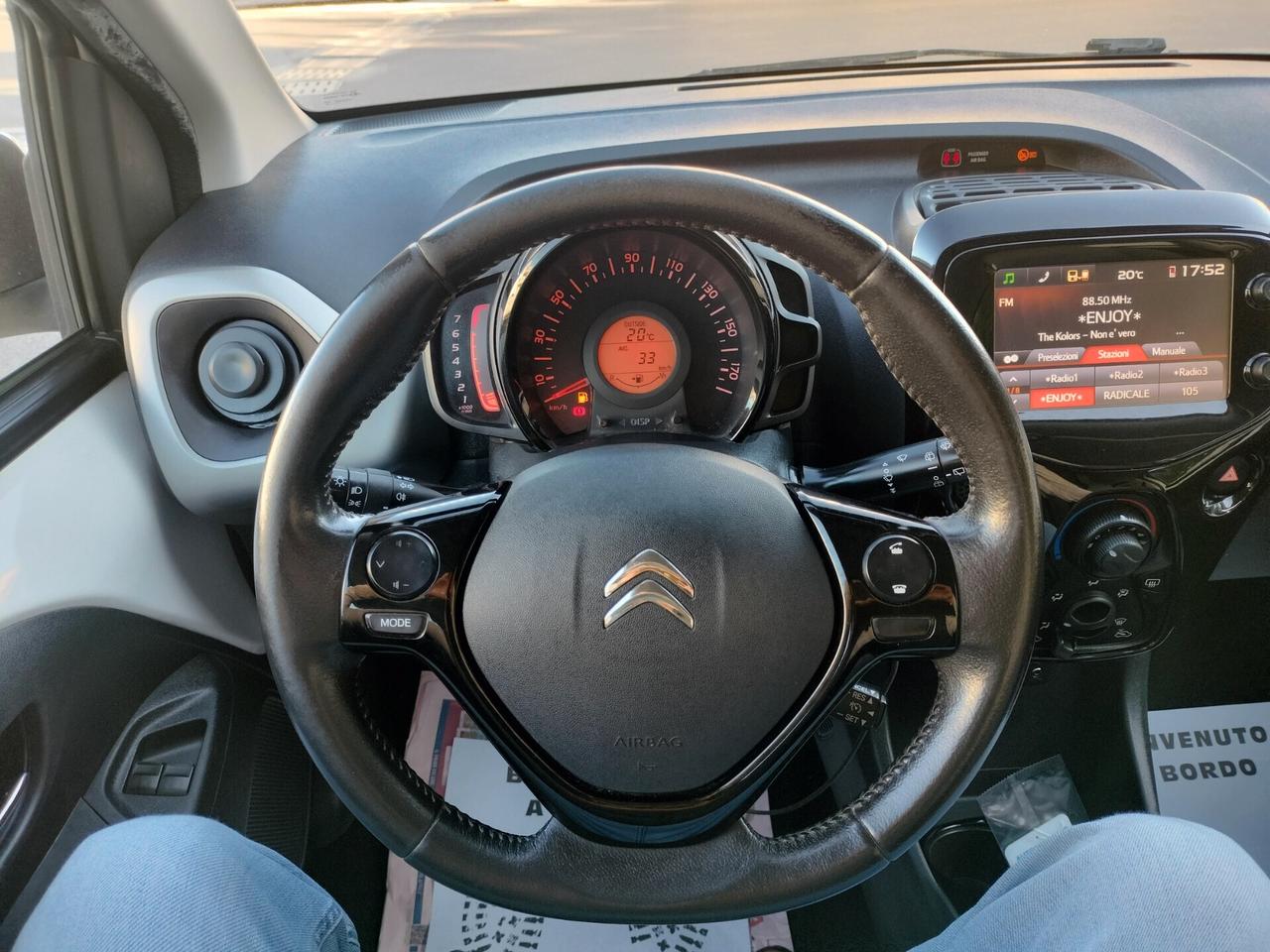 Citroen C1 VTi 68 5 porte Shine