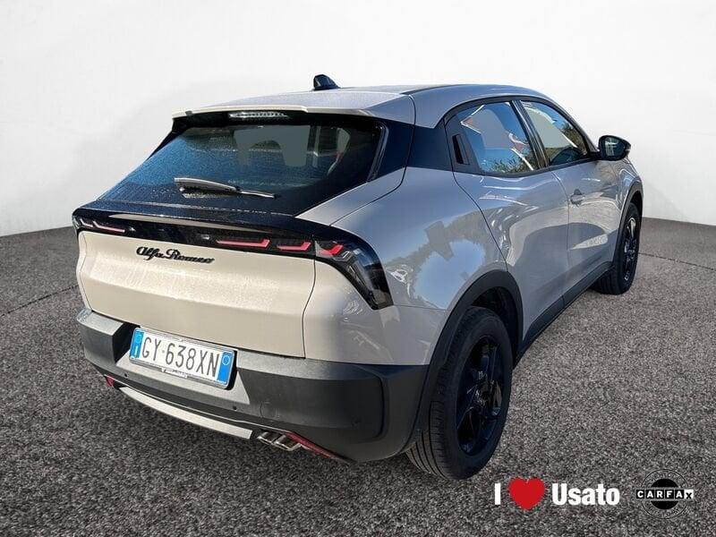 Alfa Romeo Junior 1.2 ibrida 145cv edct6