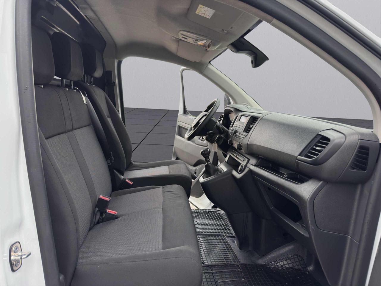 Peugeot Expert BHDi 102 MAXI(L3 H1 PL-TN)FURGONE-SENSORI-CRUISE-