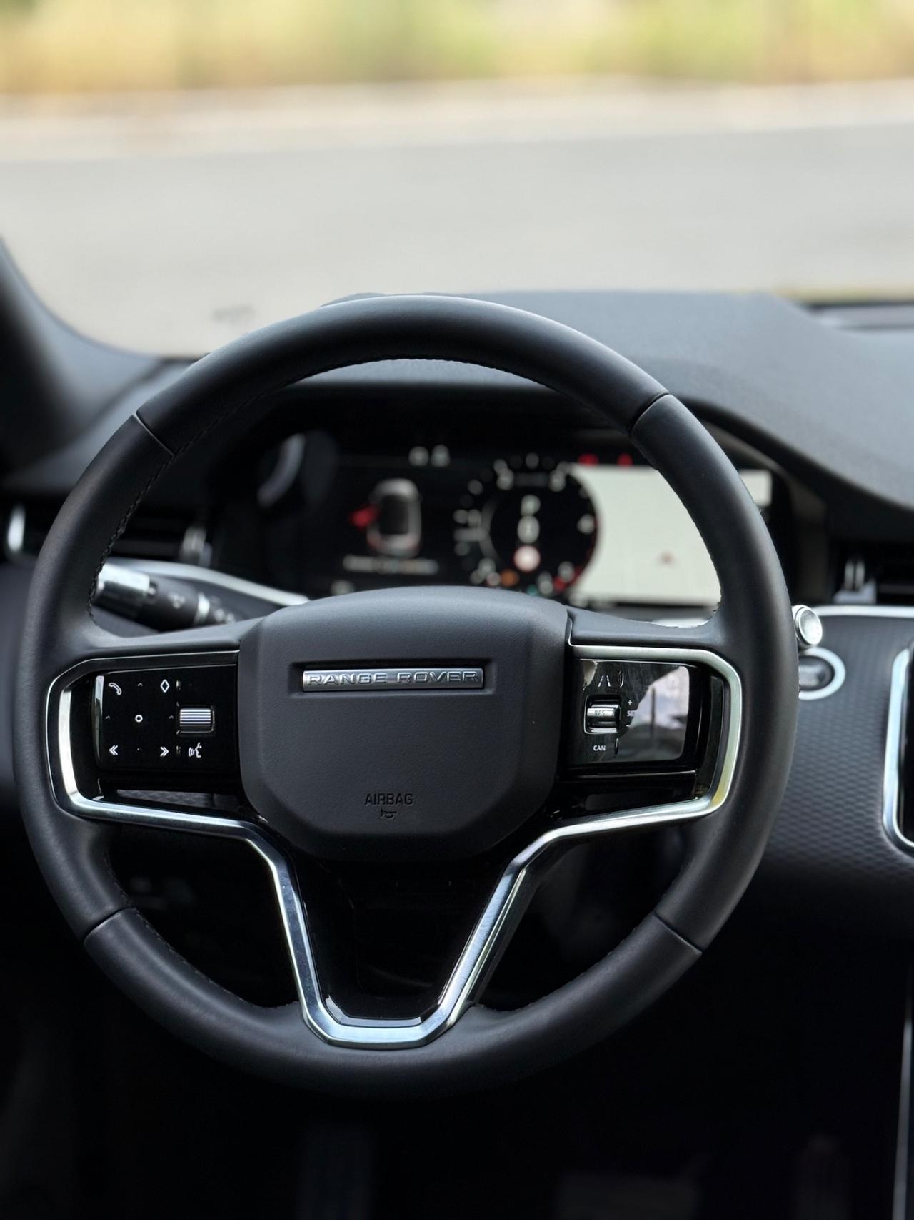Range Rover Evoque 2.0D I4 163 CV italiana Ufficiale unico proprietario