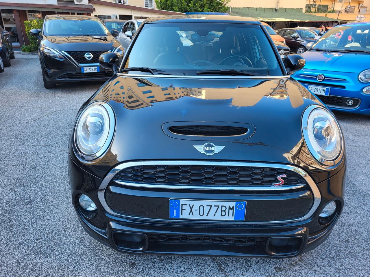 Mini 2.0 Cooper SD Hype 5 porte