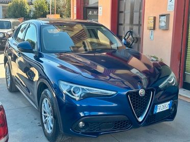Alfa Romeo Stelvio 2.2 180CV 2018