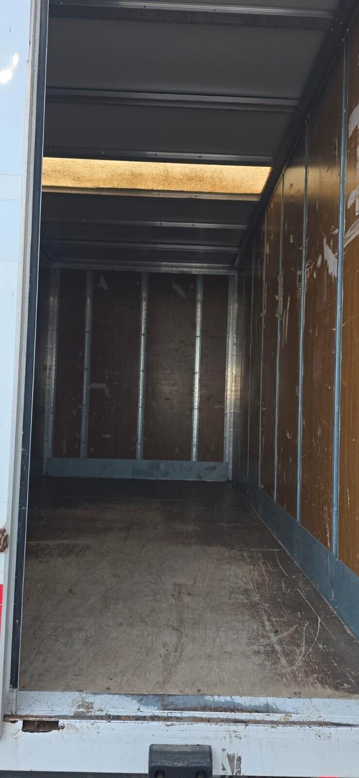 Iveco Daily GEMELLATO 3 POSTI