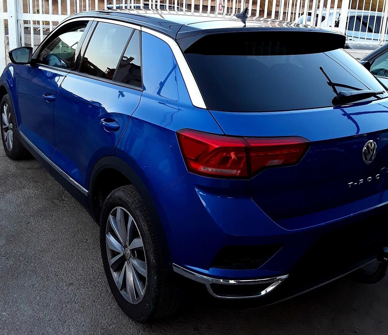 WOLKSWAGEN T ROC 1.6 TDI STILE